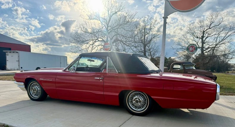 1964 Ford Thunderbird 4th Gen - Image 3 of 15