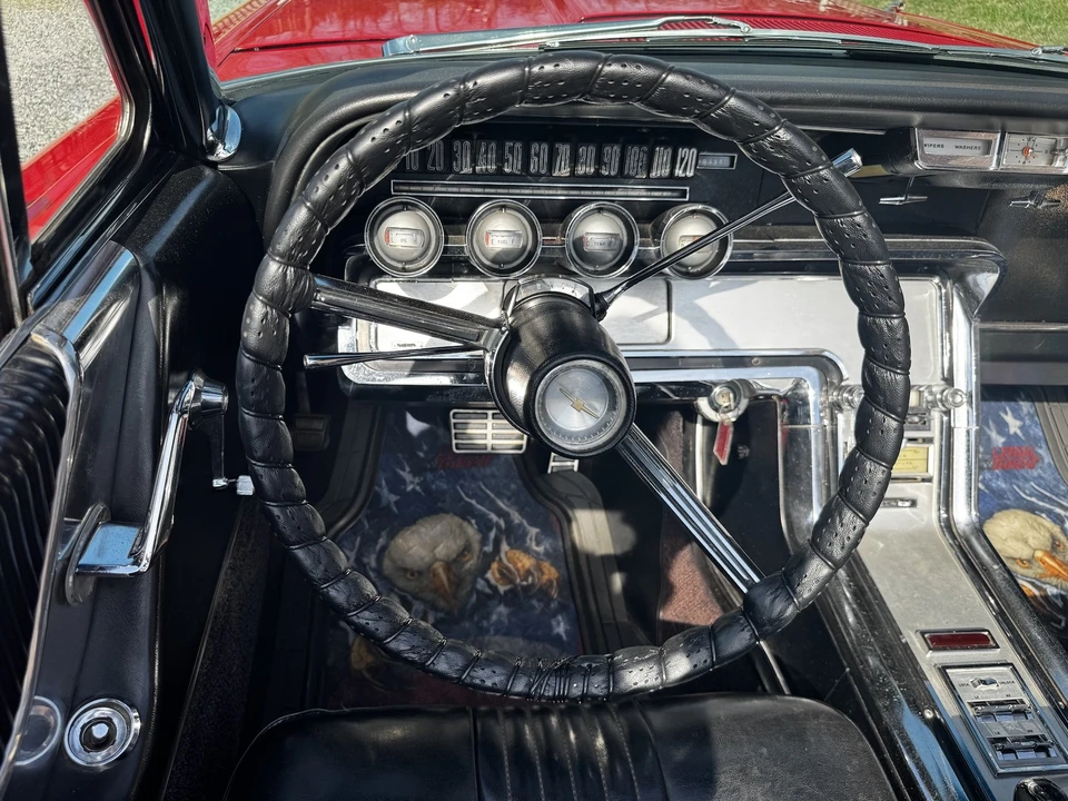 1964 Ford Thunderbird 4th Gen - Image 11 of 17