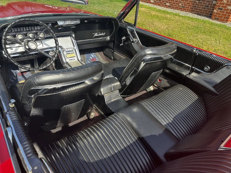 1964 Ford Thunderbird 4th Gen - Image 9 of 17