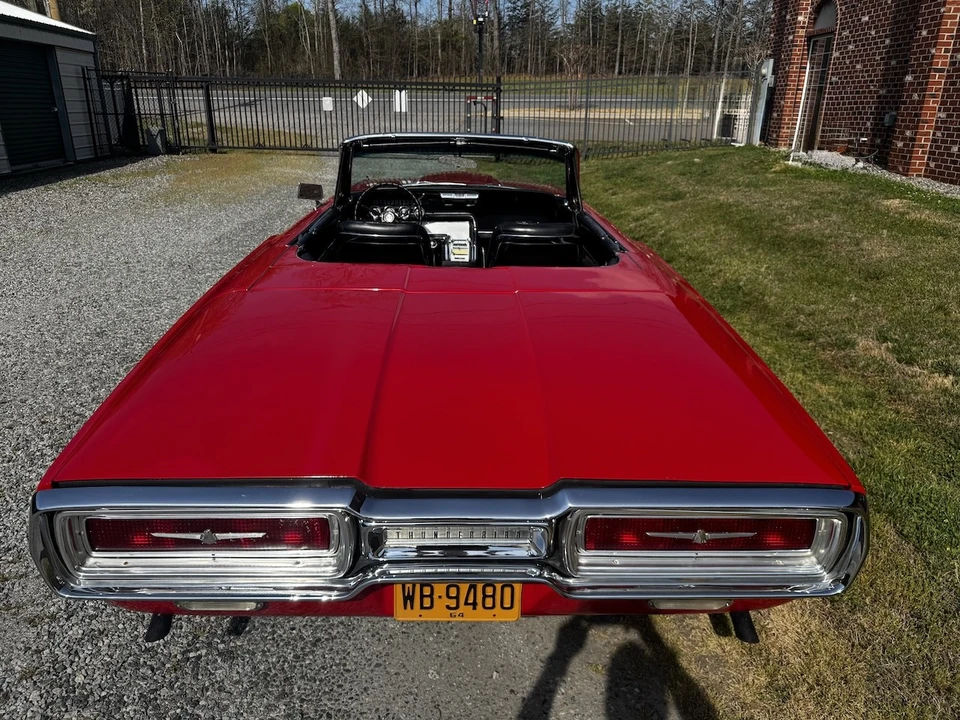 1964 Ford Thunderbird 4th Gen - Image 5 of 17