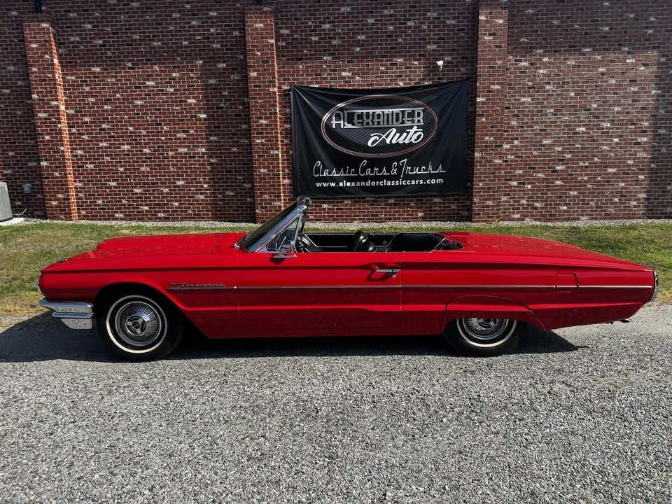 1964 Ford Thunderbird 4th Gen - Image 7 of 17
