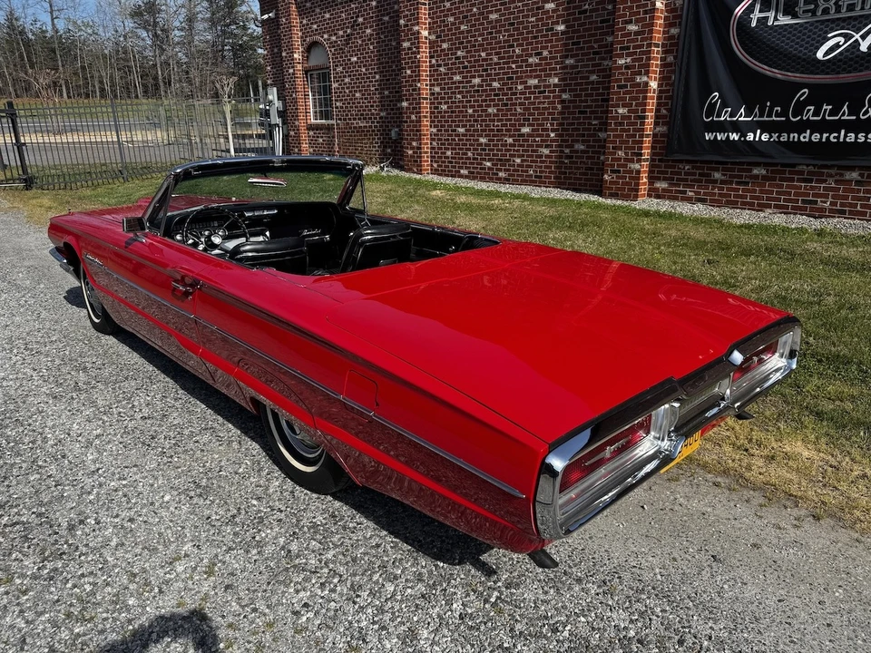 1964 Ford Thunderbird 4th Gen - Image 3 of 17
