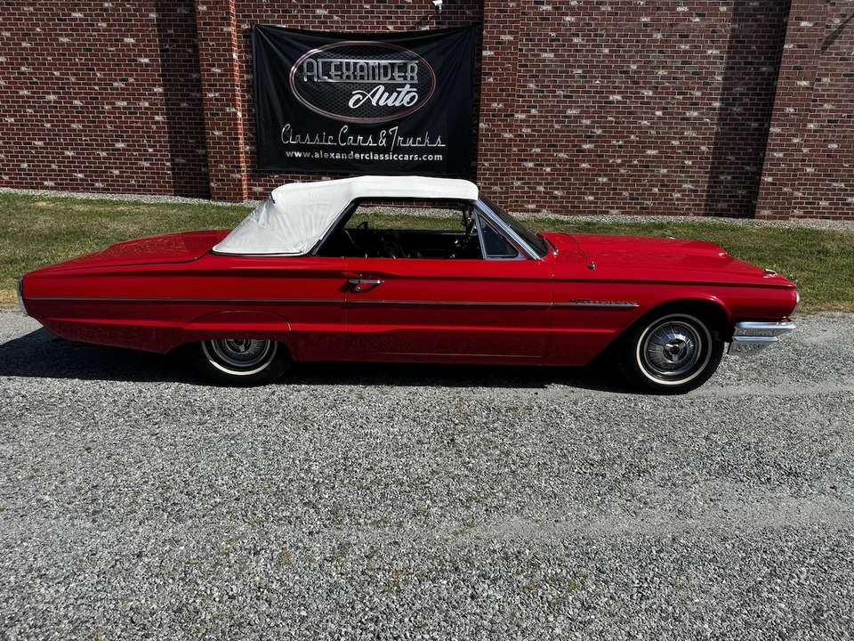 1964 Ford Thunderbird 4th Gen - Image 8 of 17