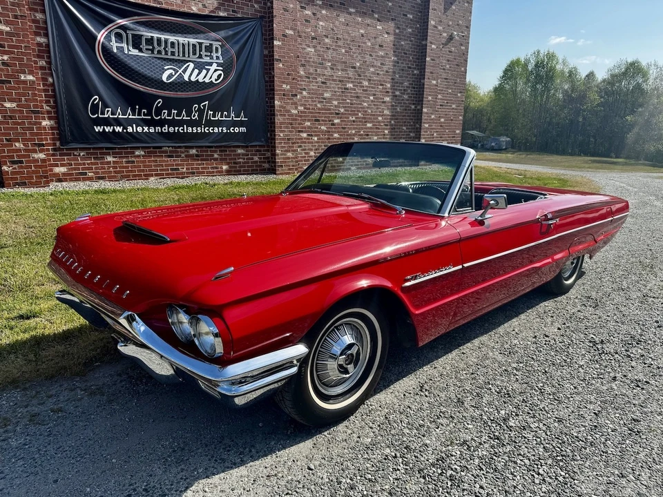 1964 Ford Thunderbird 4th Gen - Image 2 of 17