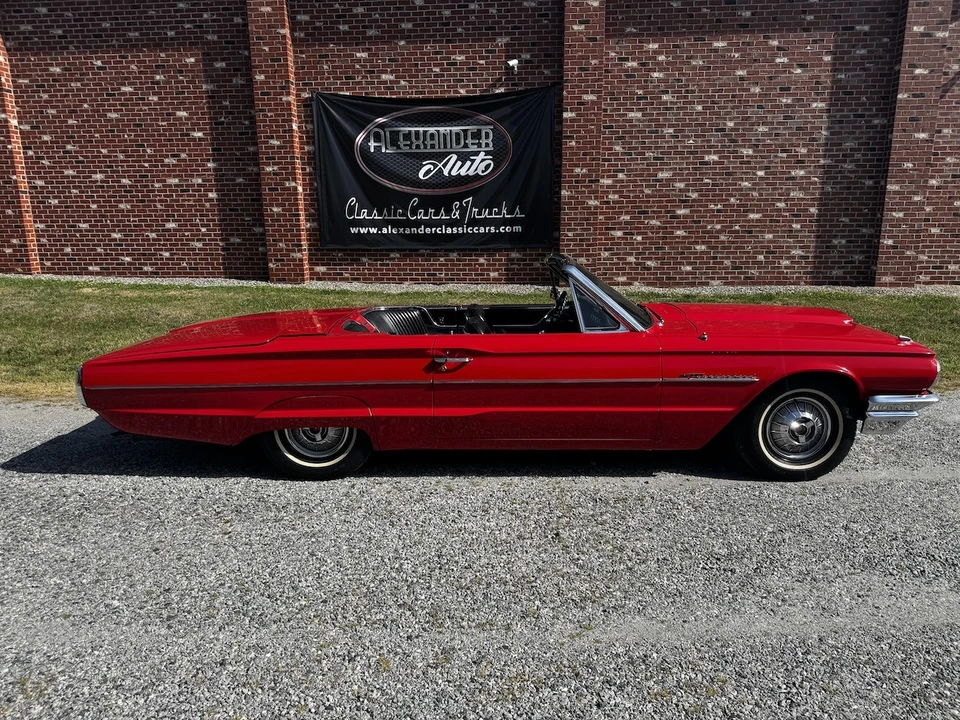 1964 Ford Thunderbird 4th Gen - Image 6 of 17