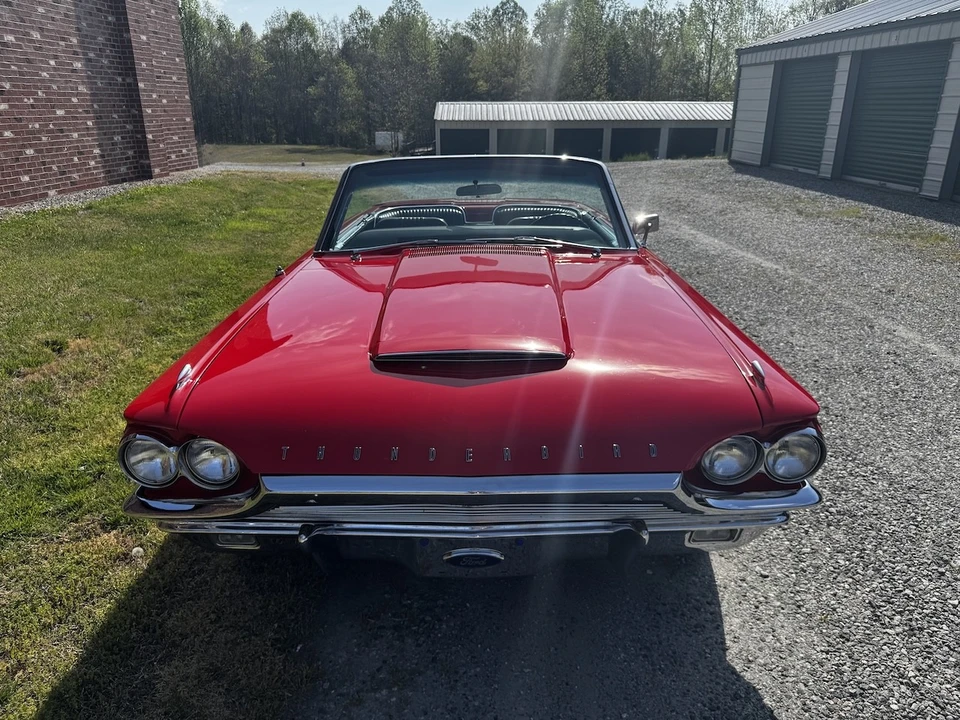 1964 Ford Thunderbird 4th Gen - Image 4 of 17