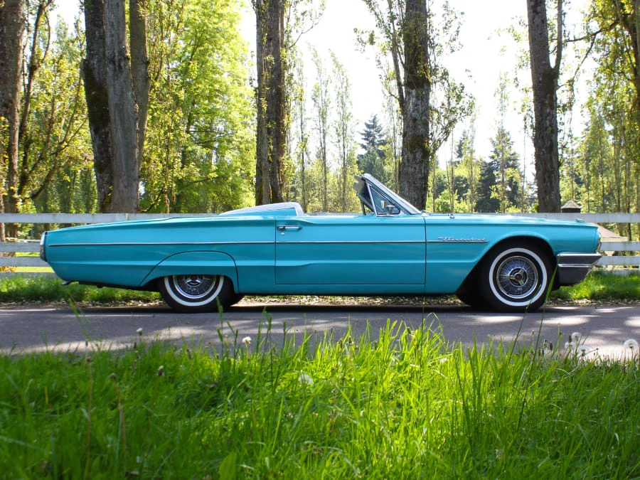 1964 Ford Thunderbird 4th Gen - Image 2 of 5