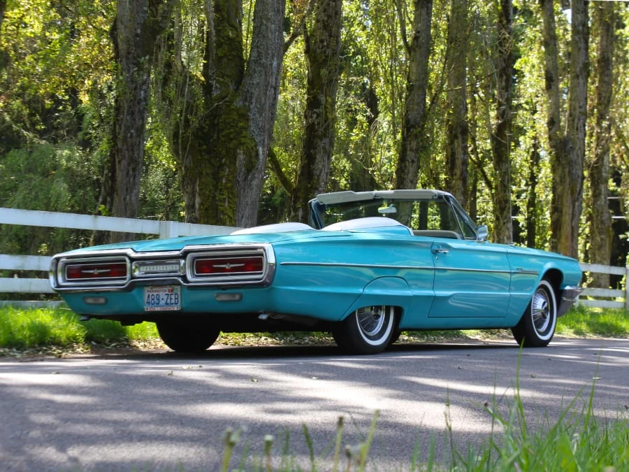 1964 Ford Thunderbird 4th Gen - Image 3 of 5