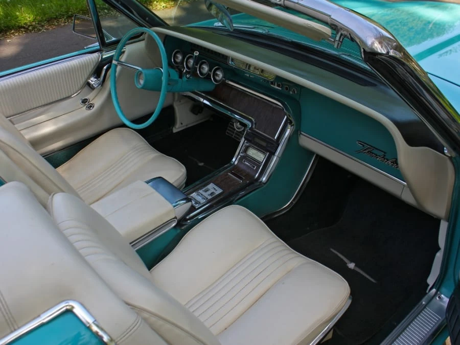 1964 Ford Thunderbird 4th Gen - Image 5 of 5
