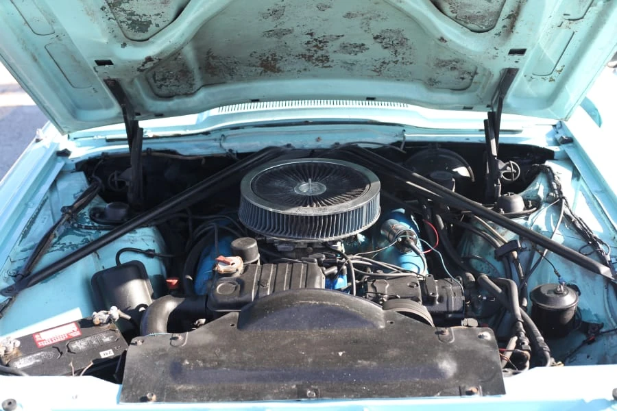 1964 Ford Thunderbird 4th Gen - Image 5 of 8