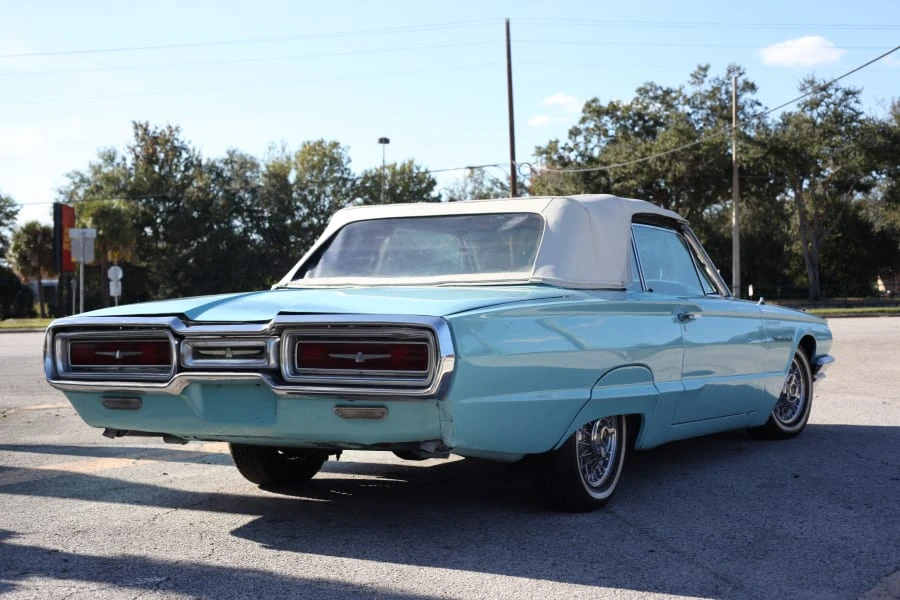 1964 Ford Thunderbird 4th Gen - Image 3 of 8