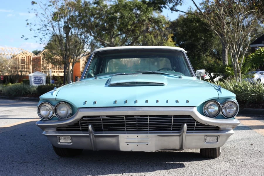 1964 Ford Thunderbird 4th Gen - Image 7 of 8