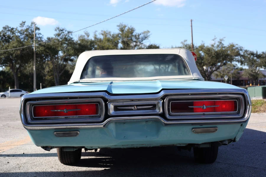 1964 Ford Thunderbird 4th Gen - Image 8 of 8