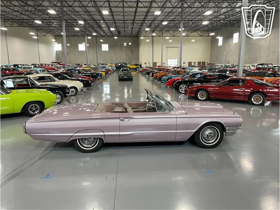 1964 Ford Thunderbird 4th Gen - Image 12 of 31