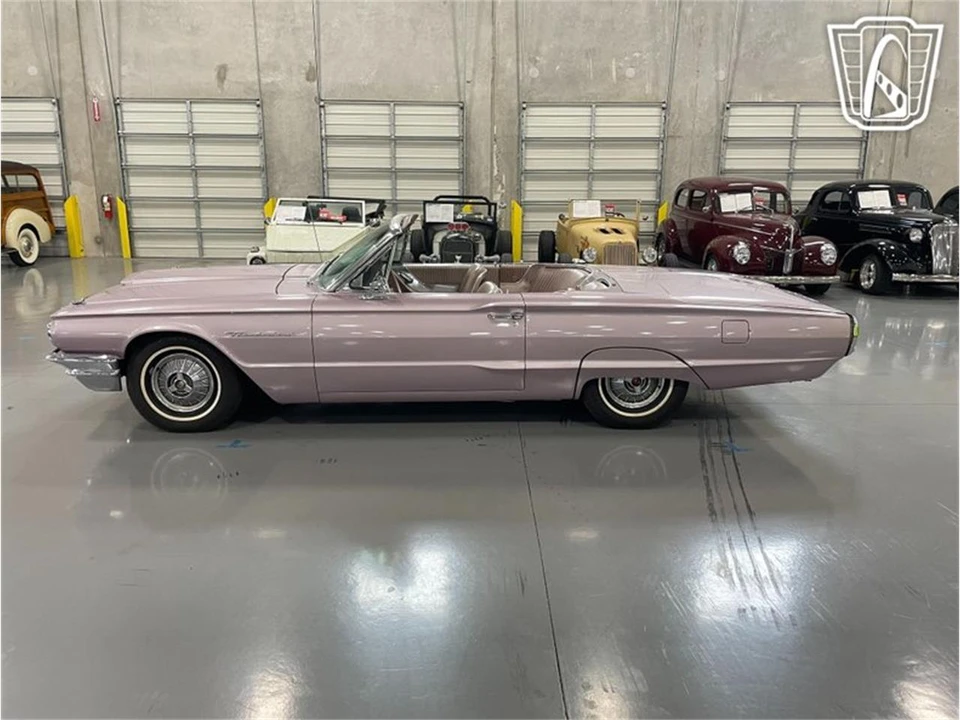 1964 Ford Thunderbird 4th Gen - Image 7 of 31
