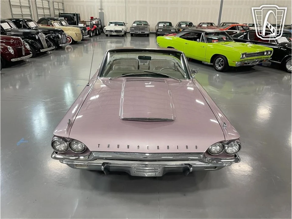 1964 Ford Thunderbird 4th Gen - Image 3 of 31