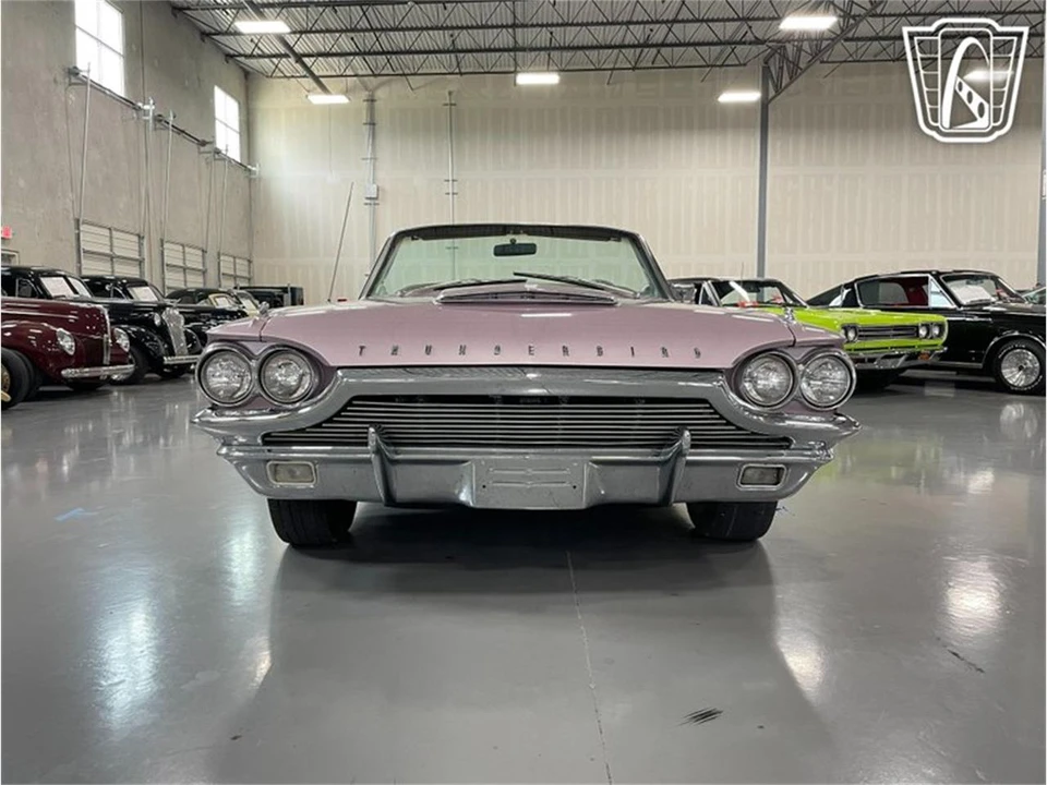 1964 Ford Thunderbird 4th Gen - Image 5 of 31
