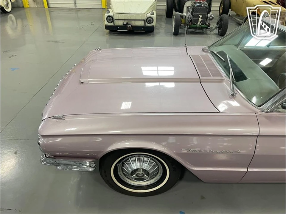 1964 Ford Thunderbird 4th Gen - Image 15 of 31