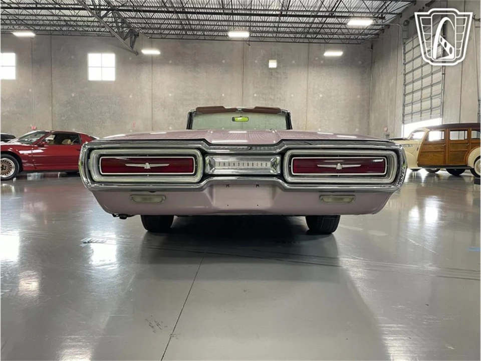 1964 Ford Thunderbird 4th Gen - Image 11 of 31