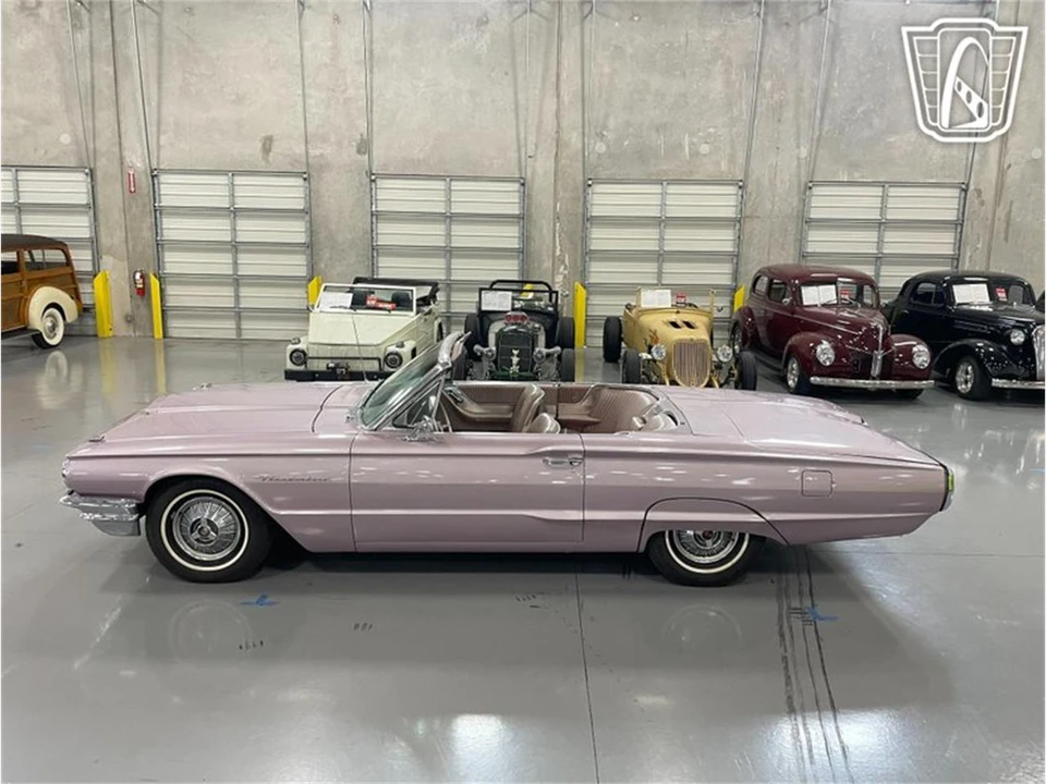 1964 Ford Thunderbird 4th Gen - Image 6 of 31