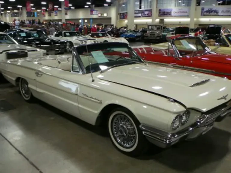 1964 Ford Thunderbird 4th Gen - Image 2 of 2