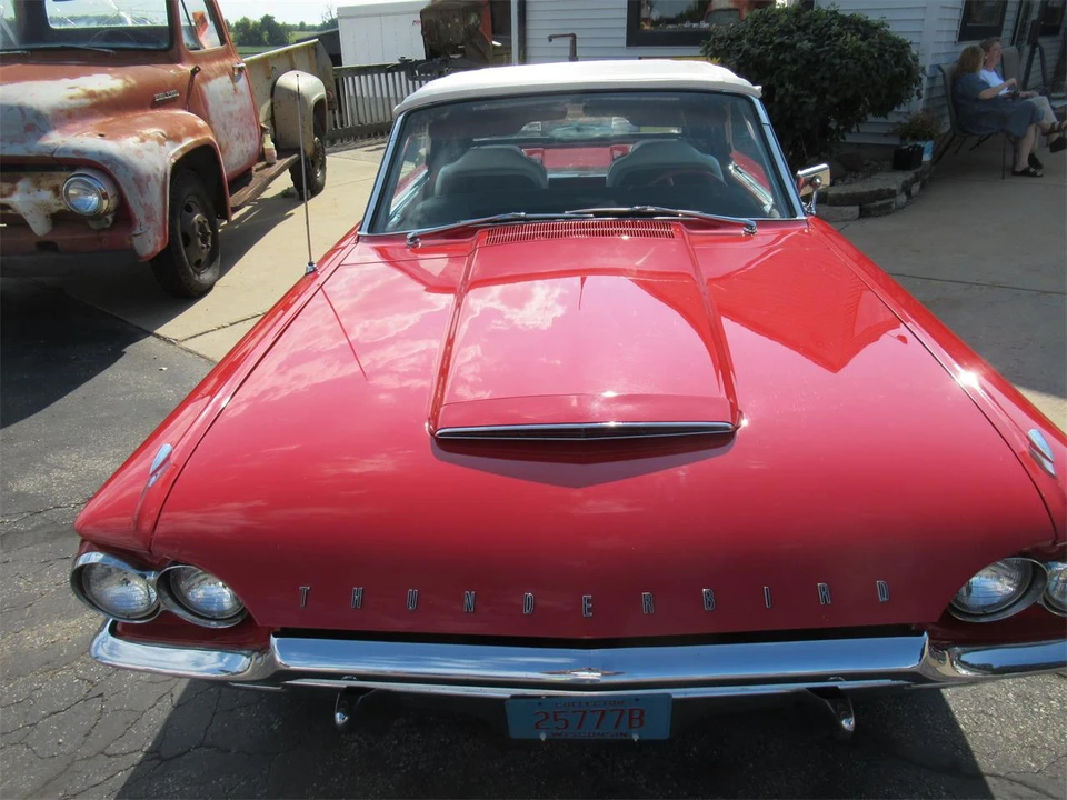 1964 Ford Thunderbird 4th Gen - Image 2 of 25
