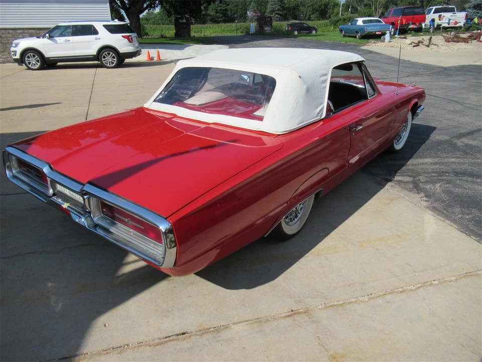 1964 Ford Thunderbird 4th Gen - Image 4 of 25