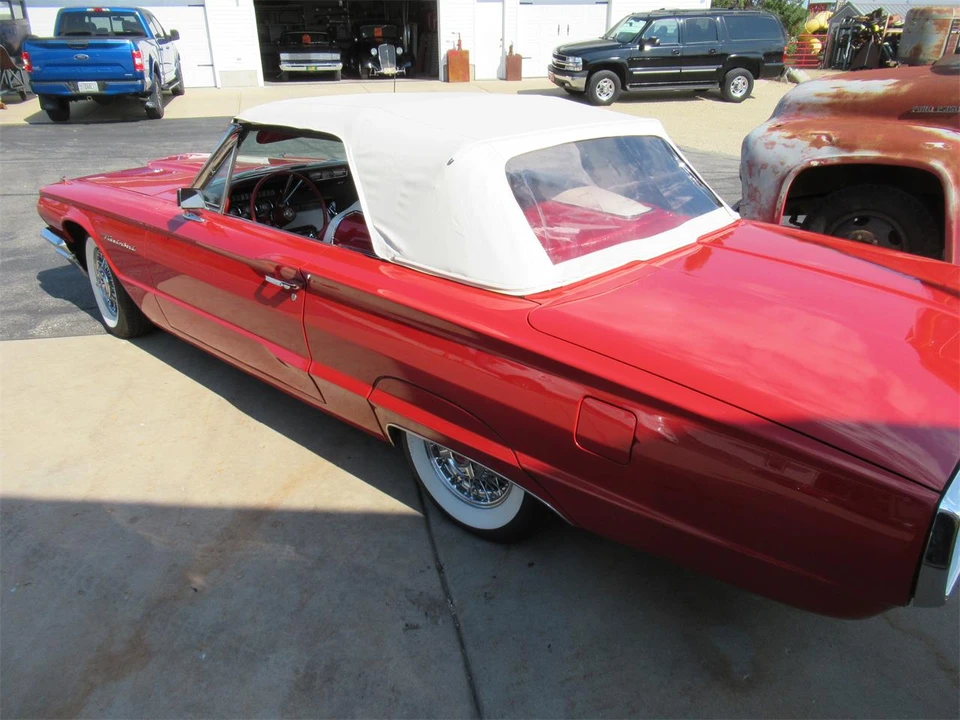 1964 Ford Thunderbird 4th Gen - Image 6 of 25