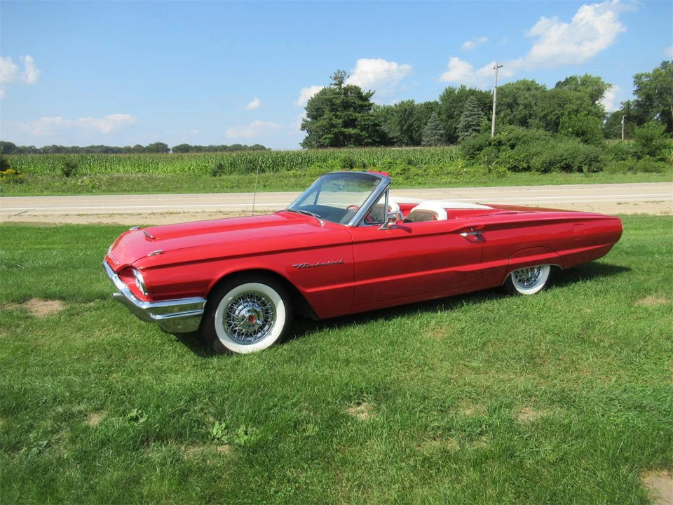 1964 Ford Thunderbird 4th Gen - Image 7 of 25