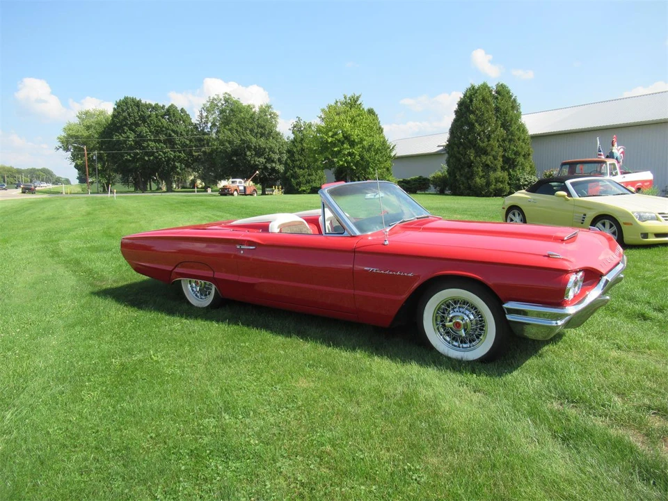 1964 Ford Thunderbird 4th Gen - Image 9 of 25