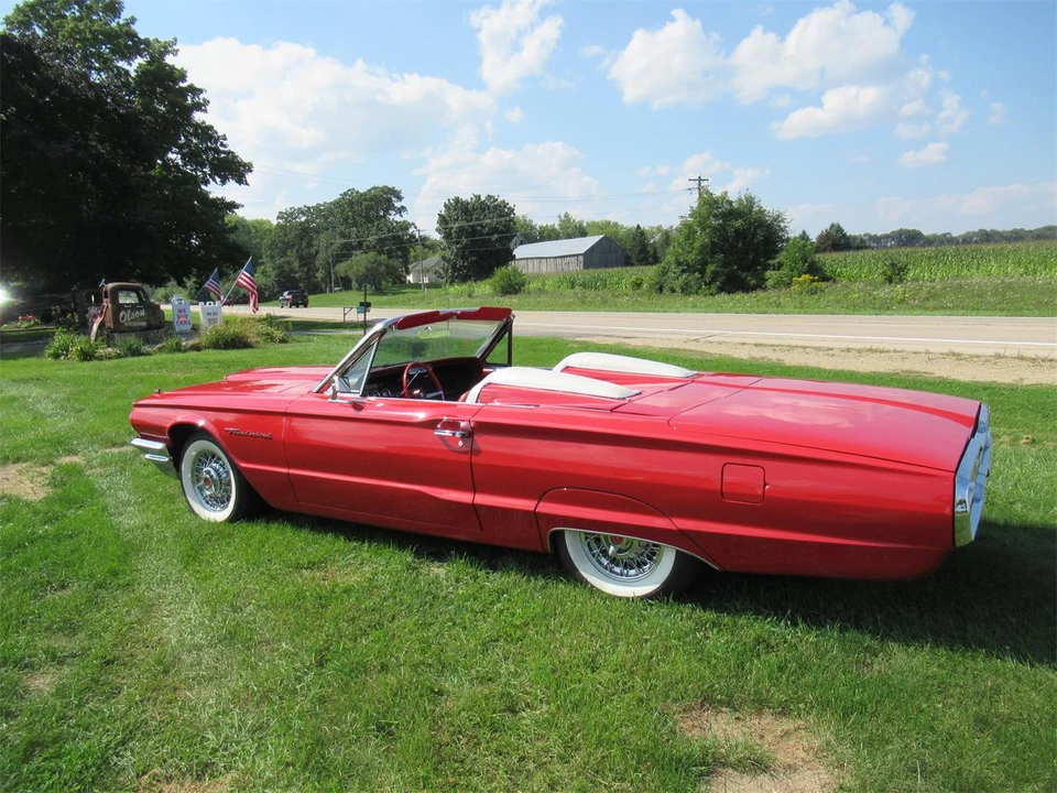 1964 Ford Thunderbird 4th Gen - Image 11 of 25