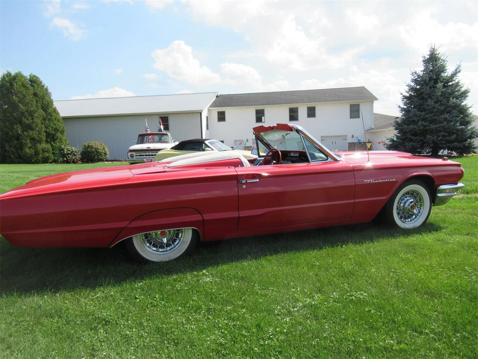 1964 Ford Thunderbird 4th Gen - Image 12 of 25