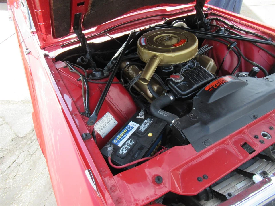 1964 Ford Thunderbird 4th Gen - Image 24 of 25
