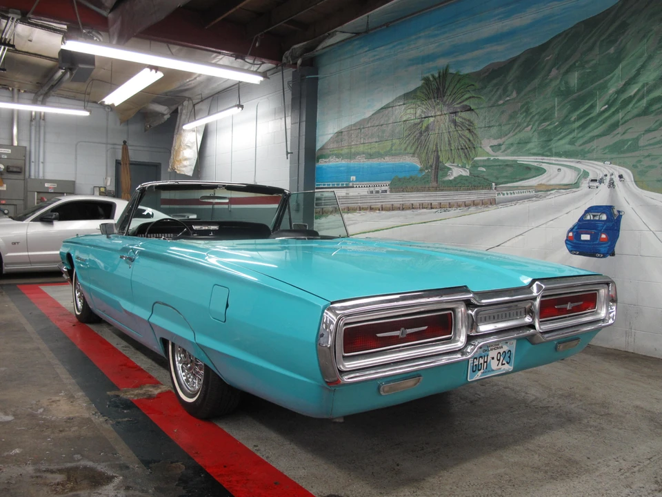 1964 Ford Thunderbird 4th Gen - Image 4 of 31