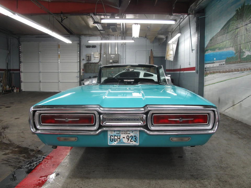 1964 Ford Thunderbird 4th Gen - Image 5 of 31
