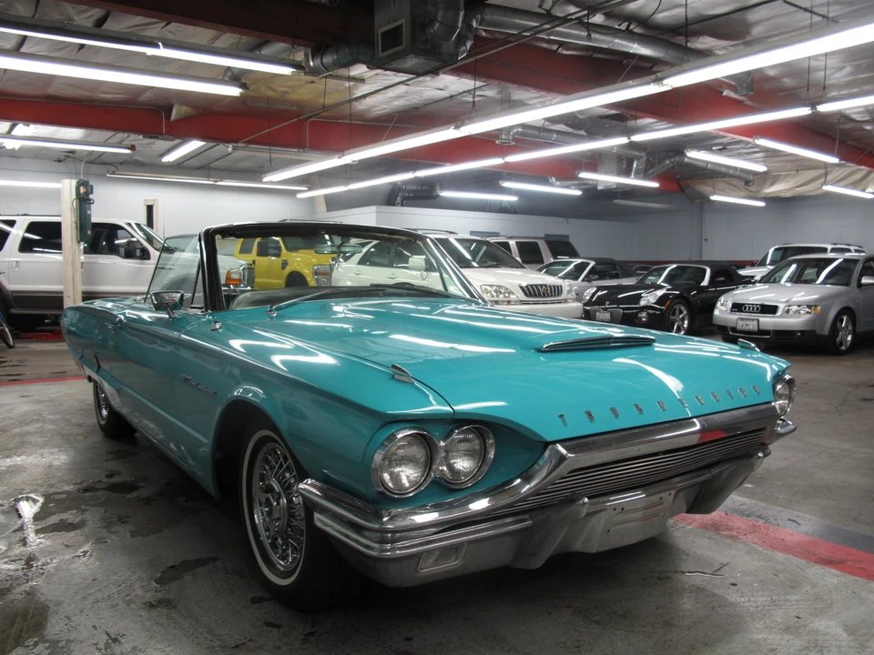 1964 Ford Thunderbird 4th Gen - Image 7 of 31