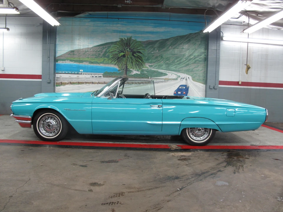 1964 Ford Thunderbird 4th Gen - Image 3 of 31