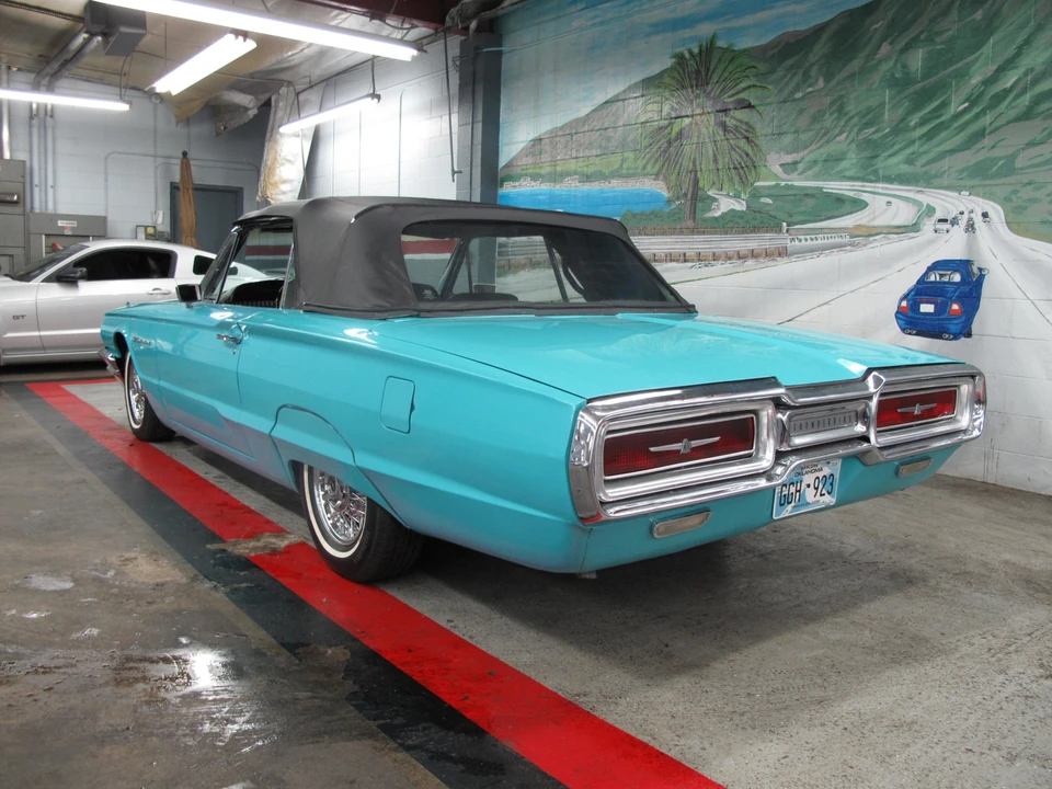 1964 Ford Thunderbird 4th Gen - Image 14 of 31