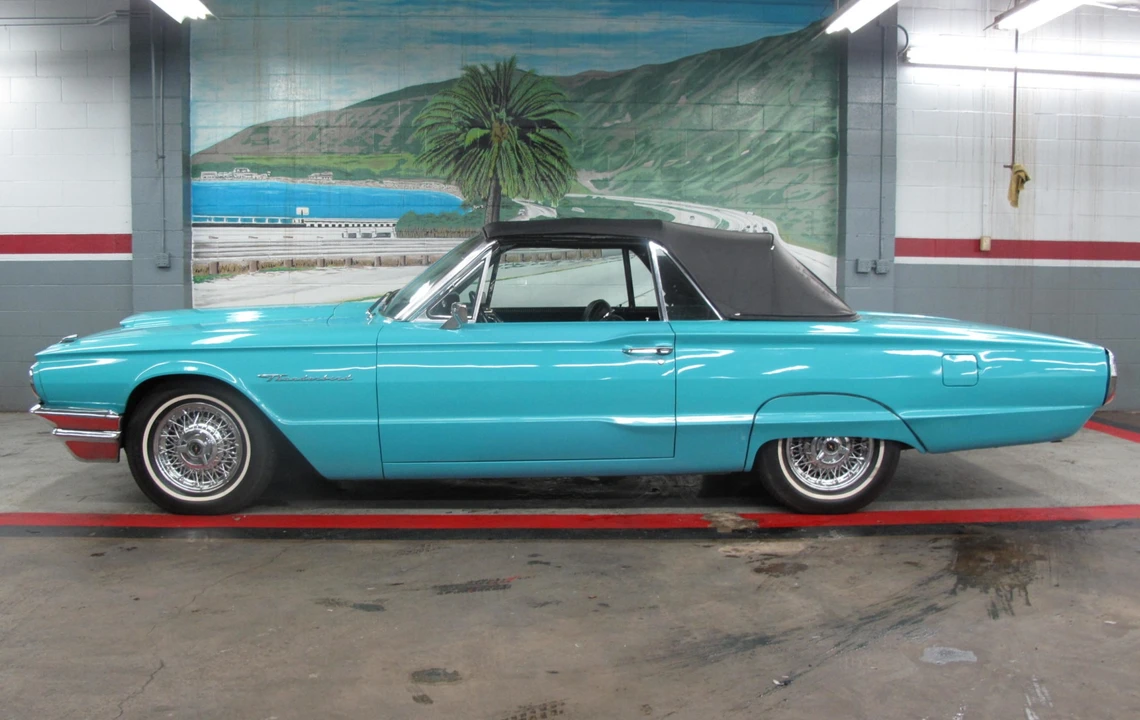 1964 Ford Thunderbird 4th Gen - Image 13 of 31