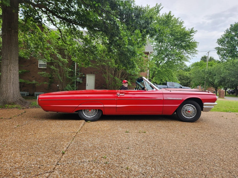 1964 Ford Thunderbird 4th Gen - Image 2 of 17