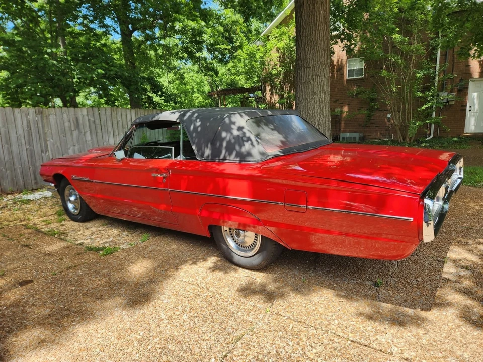 1964 Ford Thunderbird 4th Gen - Image 5 of 17