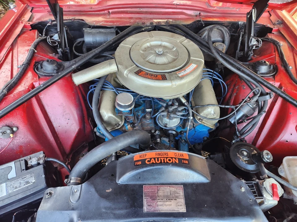 1964 Ford Thunderbird 4th Gen - Image 4 of 22