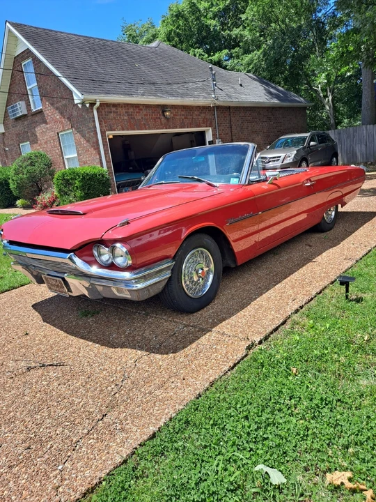 1964 Ford Thunderbird 4th Gen - Image 7 of 17