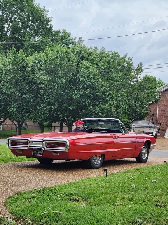 1964 Ford Thunderbird 4th Gen - Image 2 of 22