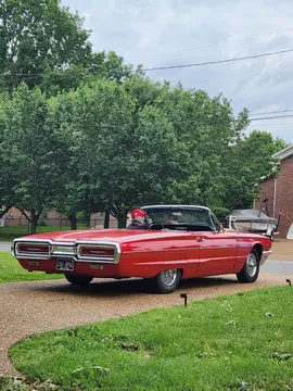 1964 Ford Thunderbird Convertible