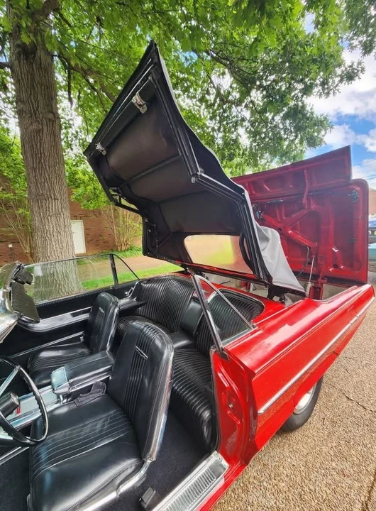 1964 Ford Thunderbird 4th Gen - Image 7 of 22