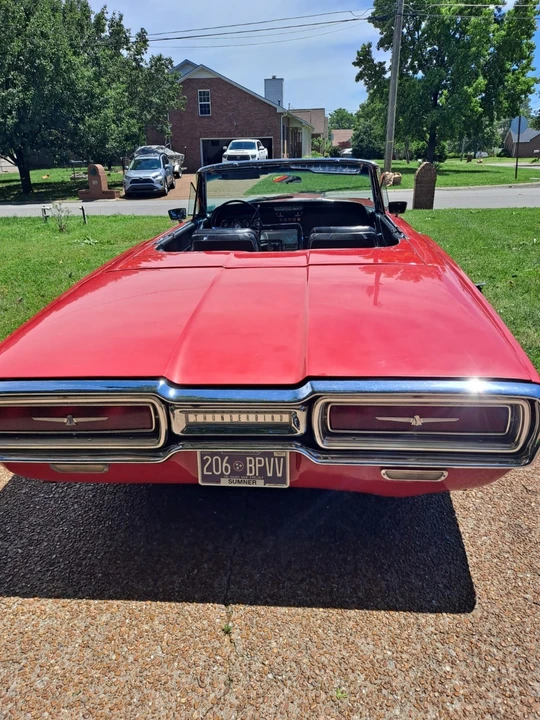 1964 Ford Thunderbird 4th Gen - Image 6 of 17