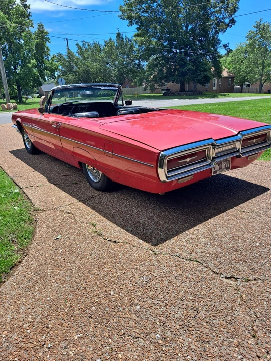1964 Ford Thunderbird 4th Gen - Image 17 of 17