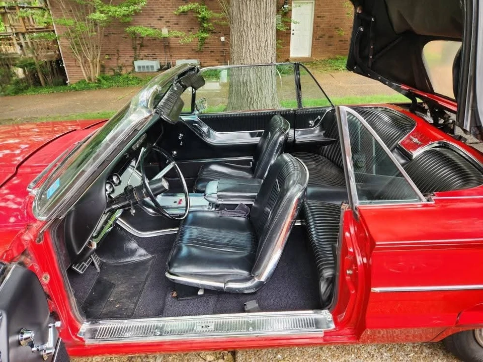 1964 Ford Thunderbird 4th Gen - Image 5 of 22