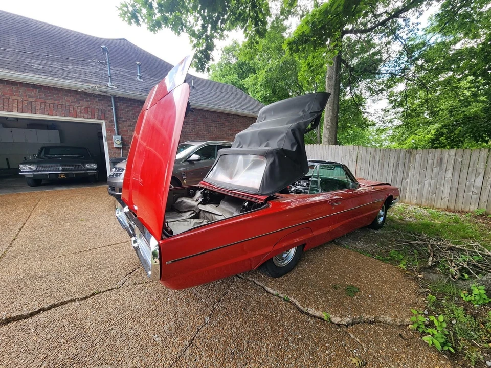 1964 Ford Thunderbird 4th Gen - Image 8 of 22